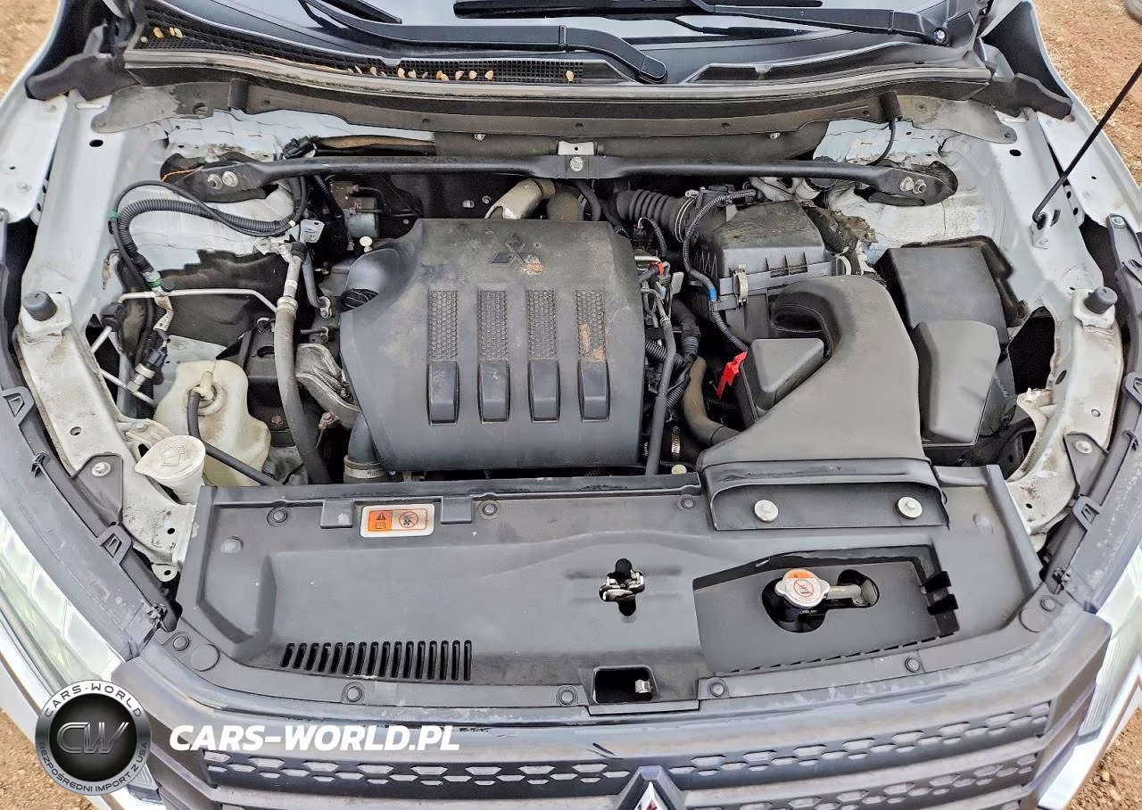 2023 Mitsubishi Eclipse Cross Le VIN:JA4ATVAAXPZ001074 - 11