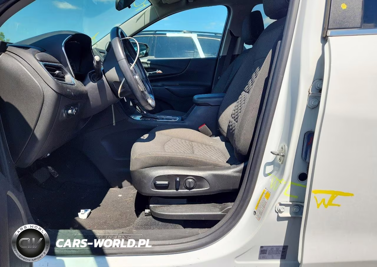 2021 Chevrolet Equinox Lt VIN:3GNAXKEV5MS134539 - 12