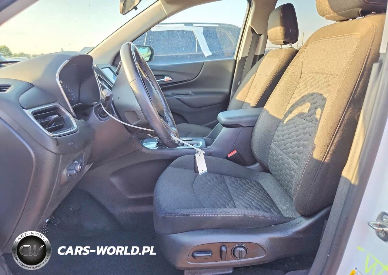 2021 Chevrolet Equinox Lt VIN:3GNAXKEV5MS134539 - 7