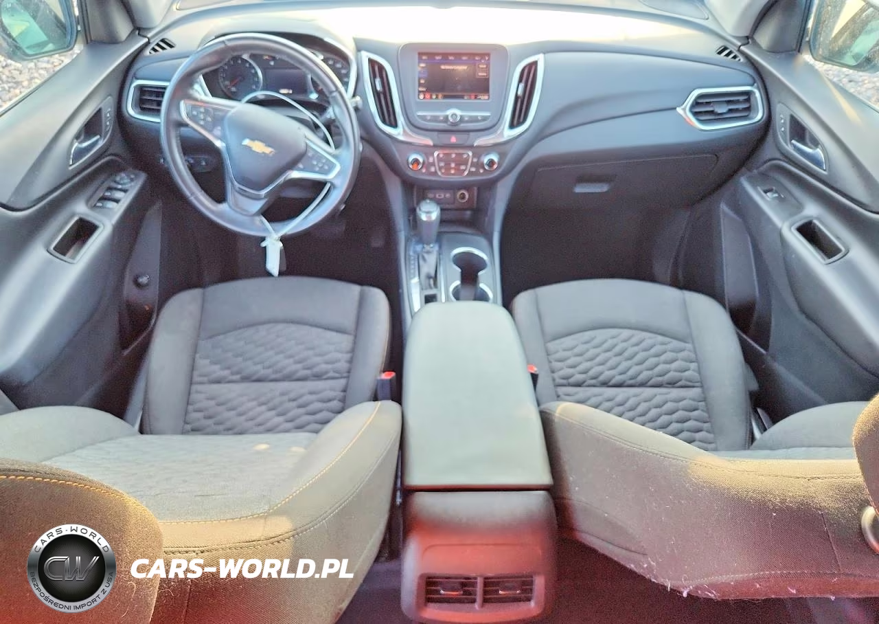 2021 Chevrolet Equinox Lt VIN:3GNAXKEV5MS134539 - 8