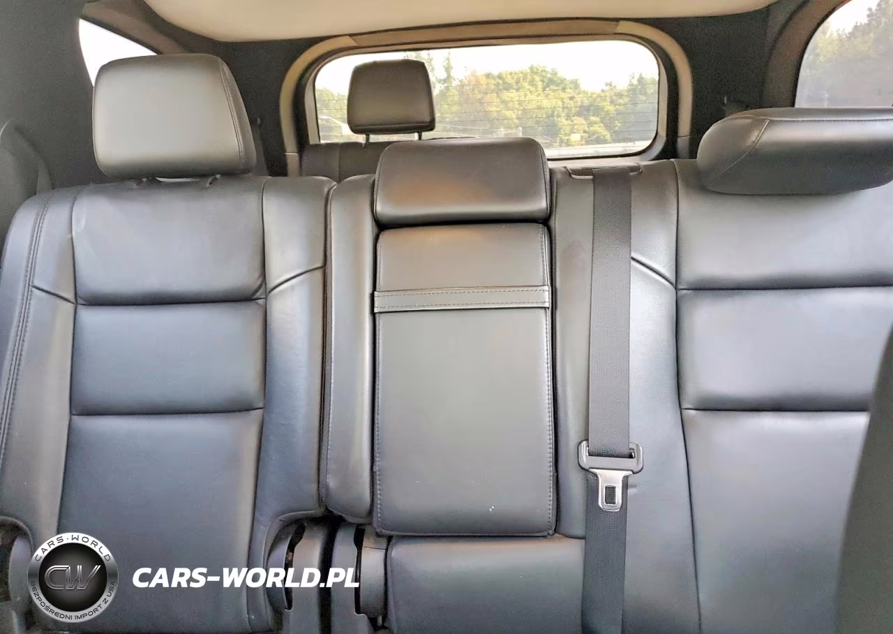 2013 Dodge Durango Crew VIN:1C4RDJDG4DC608729 - 10