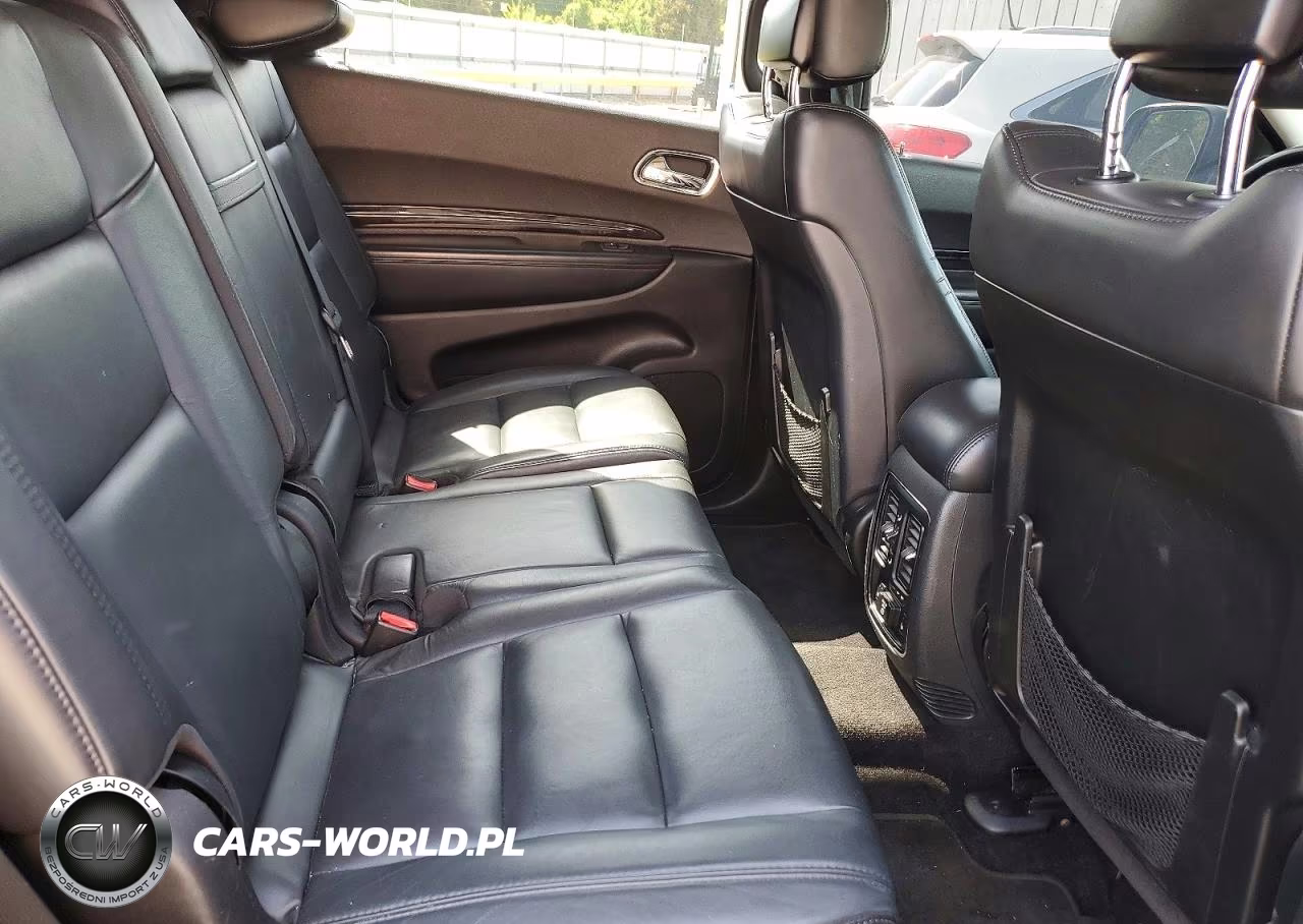 2013 Dodge Durango Crew VIN:1C4RDJDG4DC608729 - 11