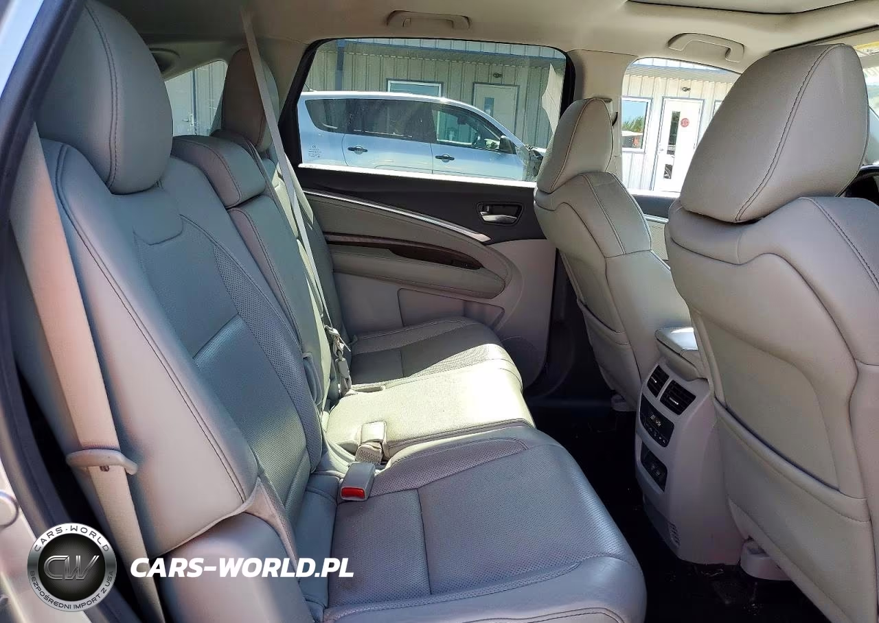 2019 Acura Mdx Sport Hybrid Technology VIN:5J8YD7H5XKL001501 - 10