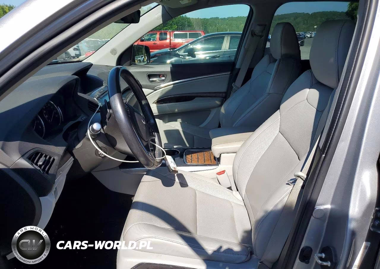 2019 Acura Mdx Sport Hybrid Technology VIN:5J8YD7H5XKL001501 - 7