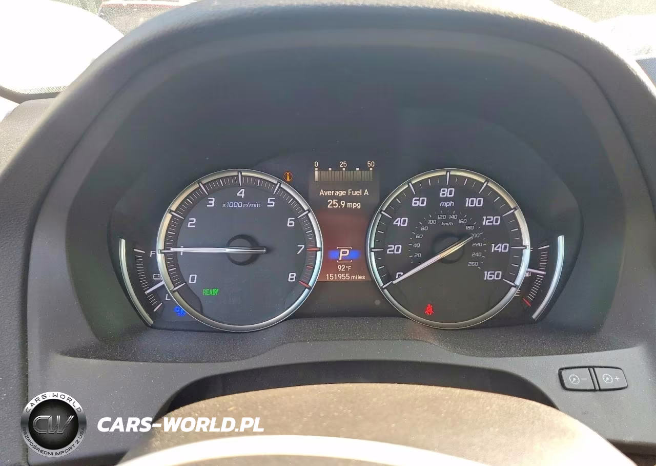 2019 Acura Mdx Sport Hybrid Technology VIN:5J8YD7H5XKL001501 - 9