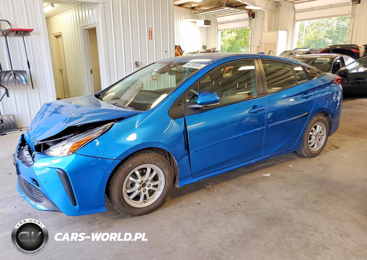 TOYOTA PRIUS SPEC – zdjęcie 1 z 12