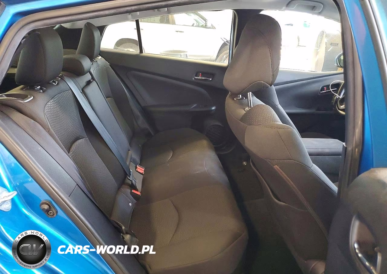 TOYOTA PRIUS SPEC VIN:JTDKAMFU5M3131338 - 10