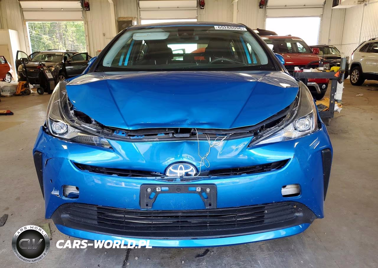TOYOTA PRIUS SPEC VIN:JTDKAMFU5M3131338 - 5