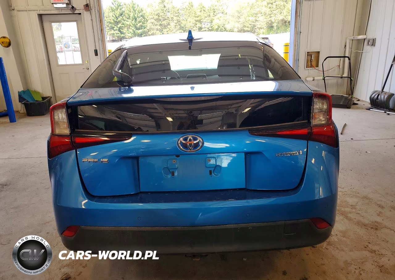 TOYOTA PRIUS SPEC VIN:JTDKAMFU5M3131338 - 6