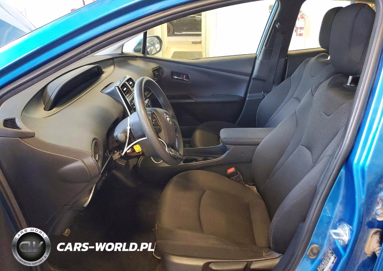 TOYOTA PRIUS SPEC VIN:JTDKAMFU5M3131338 - 7