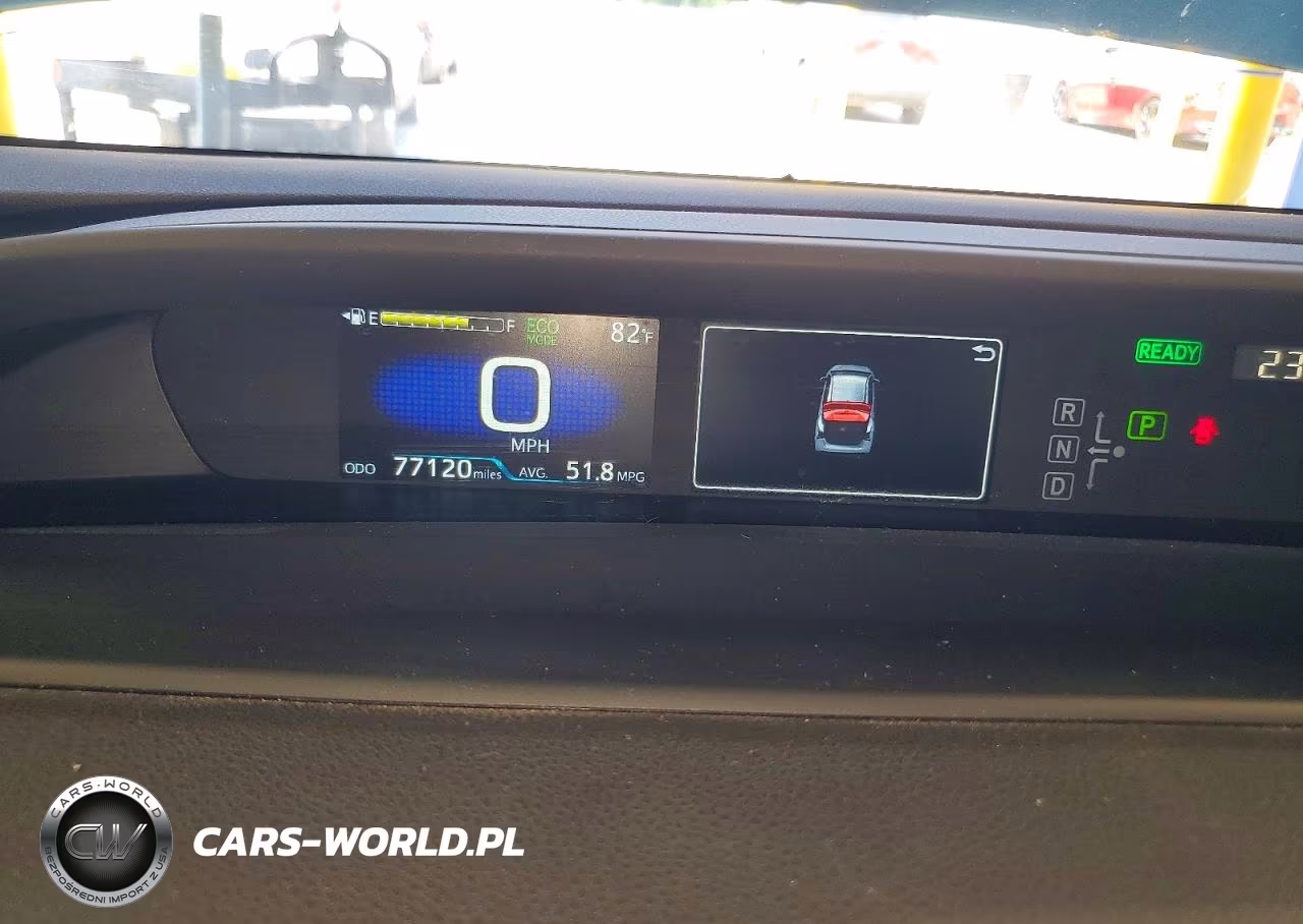 TOYOTA PRIUS SPEC VIN:JTDKAMFU5M3131338 - 9