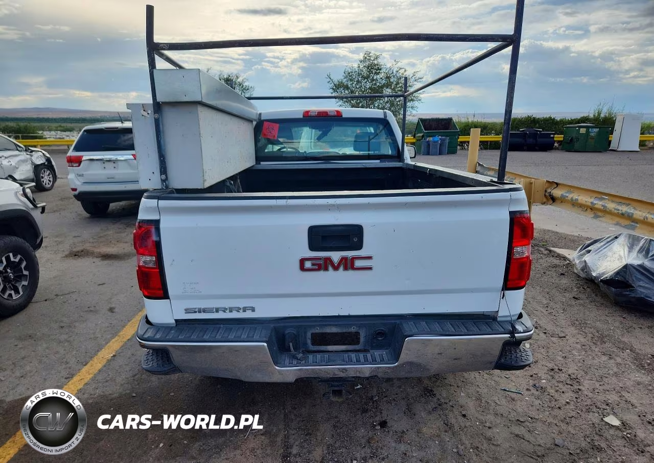 2017 GMC Sierra C1500 VIN:1GTN1LEC6HZ900237 - 6
