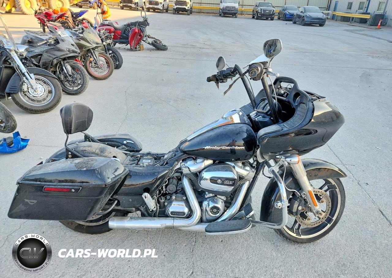 2019 Harley-Davidson Fltrx – zdjęcie 1 z 9