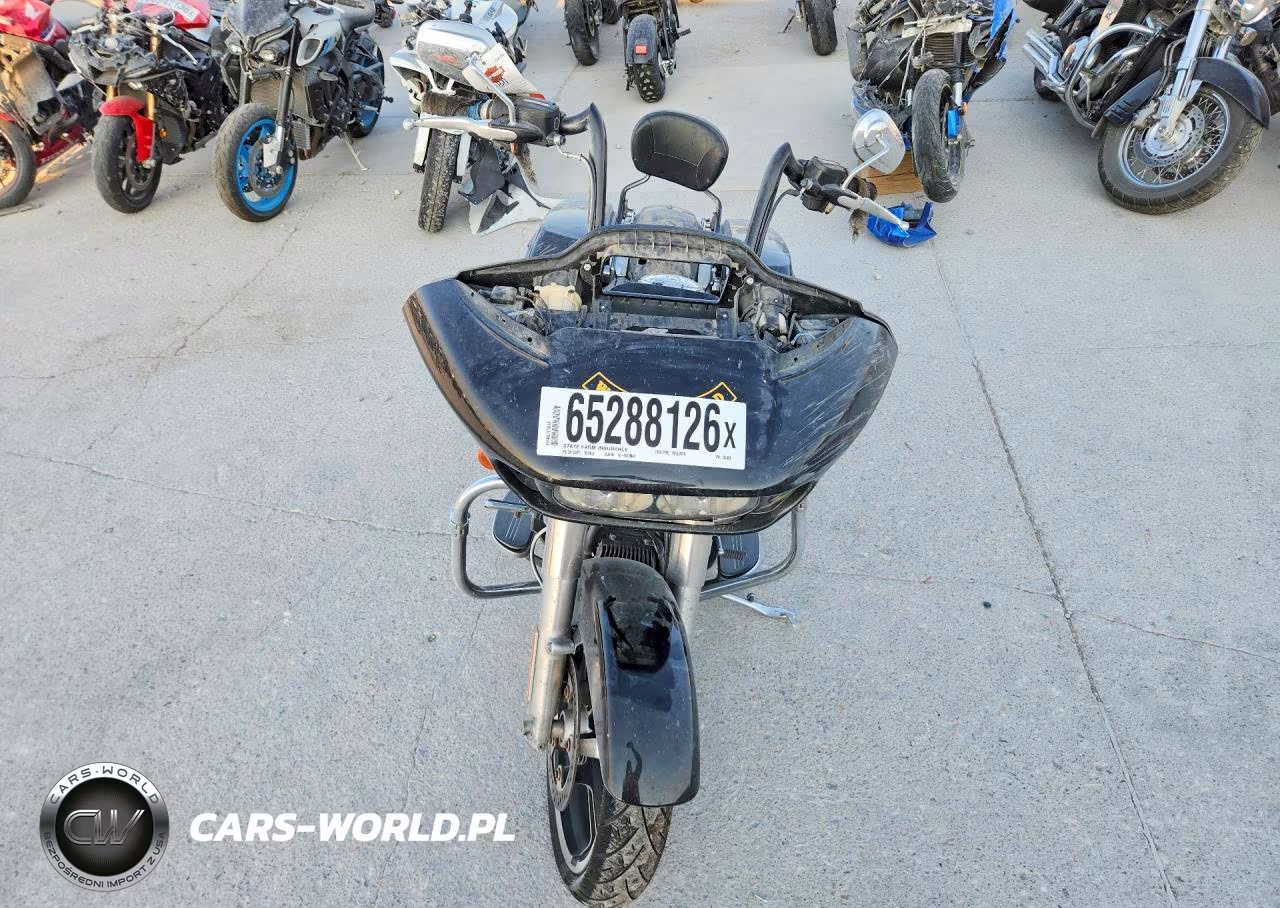 2019 Harley-Davidson Fltrx VIN:1HD1KHC13KB684338 - 2