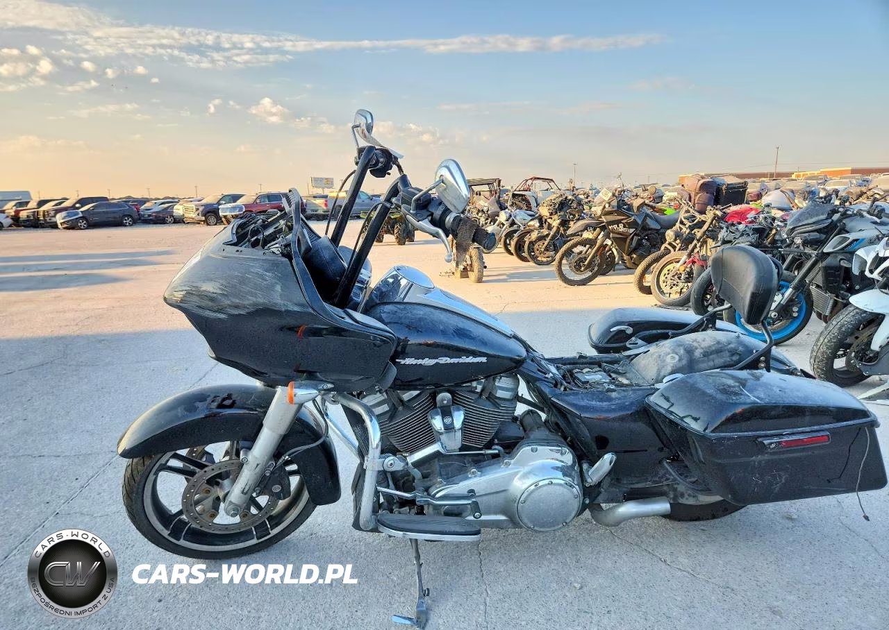 2019 Harley-Davidson Fltrx VIN:1HD1KHC13KB684338 - 3