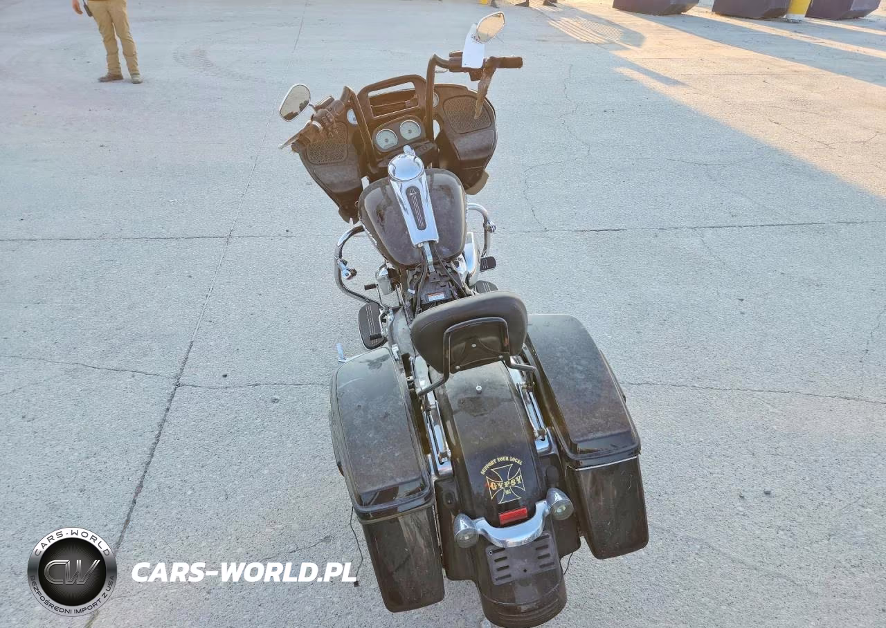 2019 Harley-Davidson Fltrx VIN:1HD1KHC13KB684338 - 4