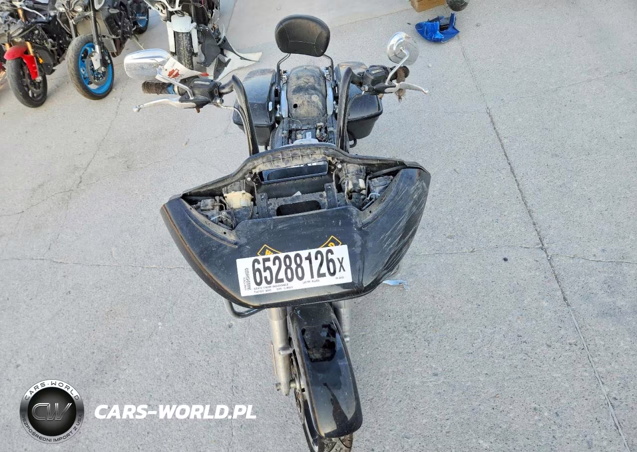 2019 Harley-Davidson Fltrx VIN:1HD1KHC13KB684338 - 5