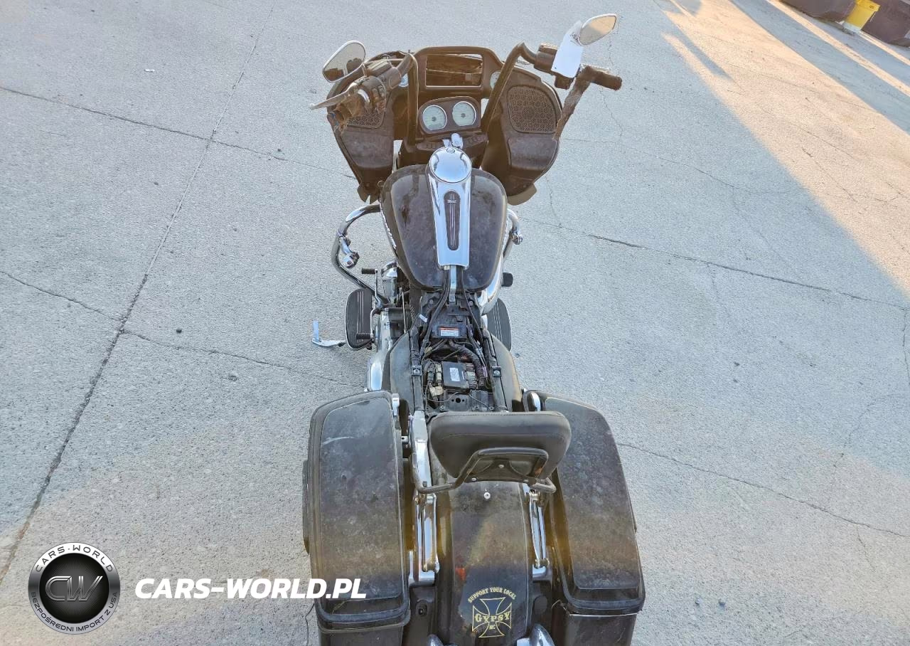 2019 Harley-Davidson Fltrx VIN:1HD1KHC13KB684338 - 6