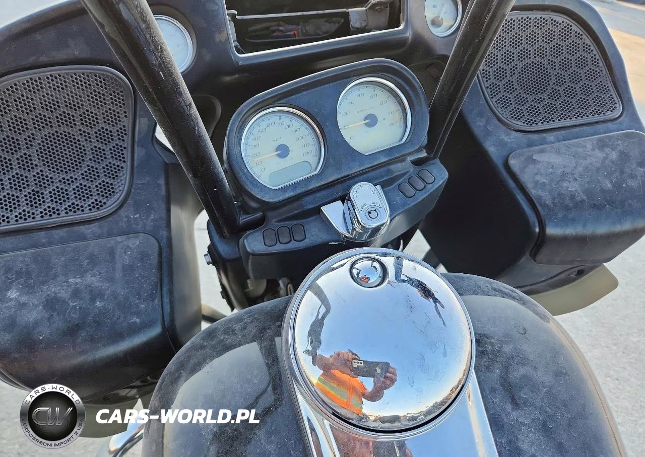 2019 Harley-Davidson Fltrx VIN:1HD1KHC13KB684338 - 7