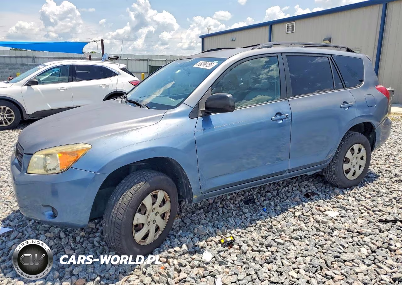 2008 Toyota Rav4 Base – zdjęcie 1 z 12