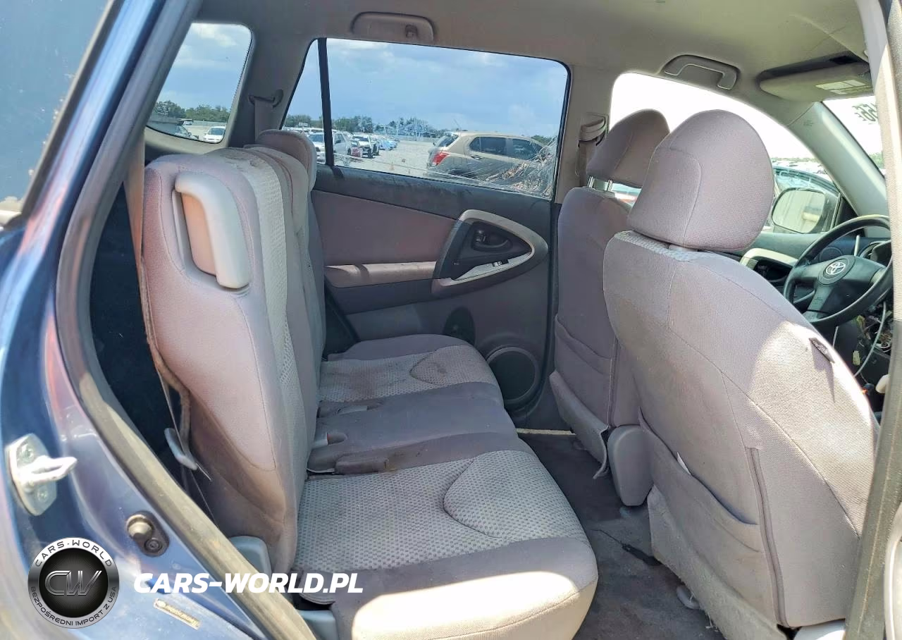 2008 Toyota Rav4 Base VIN:JTMZD33V285084065 - 10