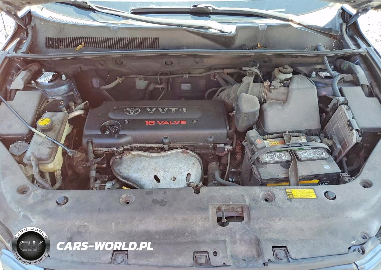2008 Toyota Rav4 Base VIN:JTMZD33V285084065 - 11