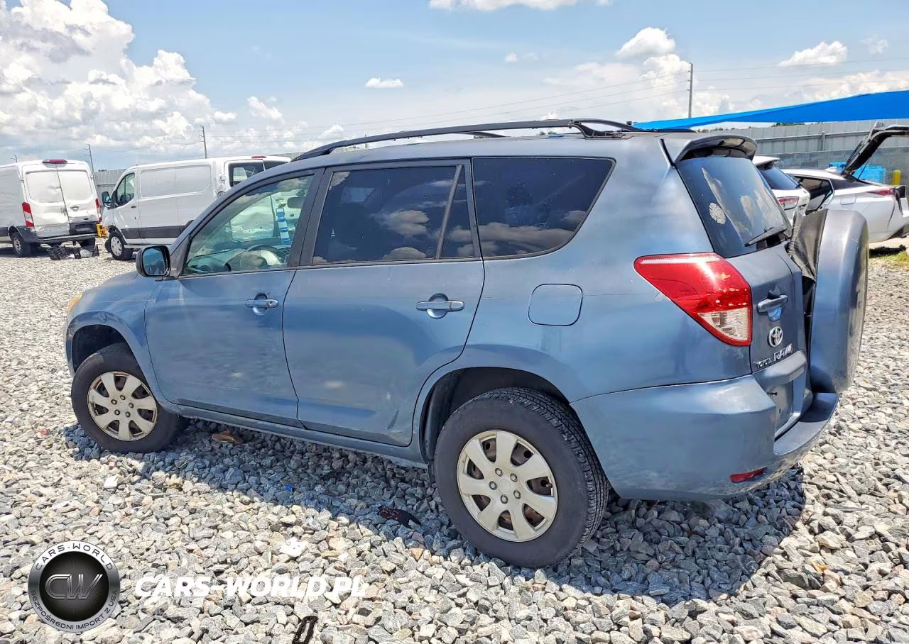 2008 Toyota Rav4 Base VIN:JTMZD33V285084065 - 2