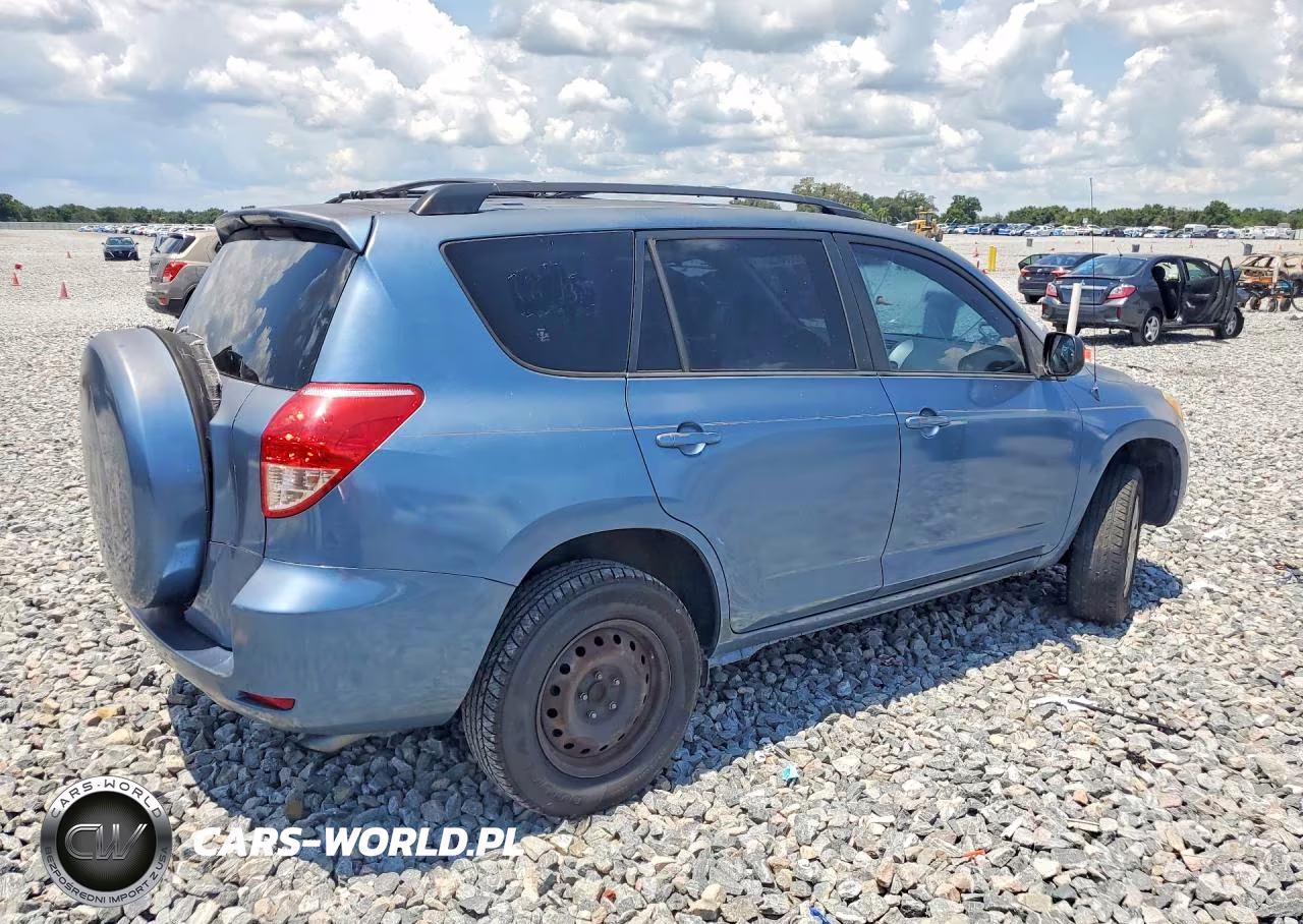 2008 Toyota Rav4 Base VIN:JTMZD33V285084065 - 3