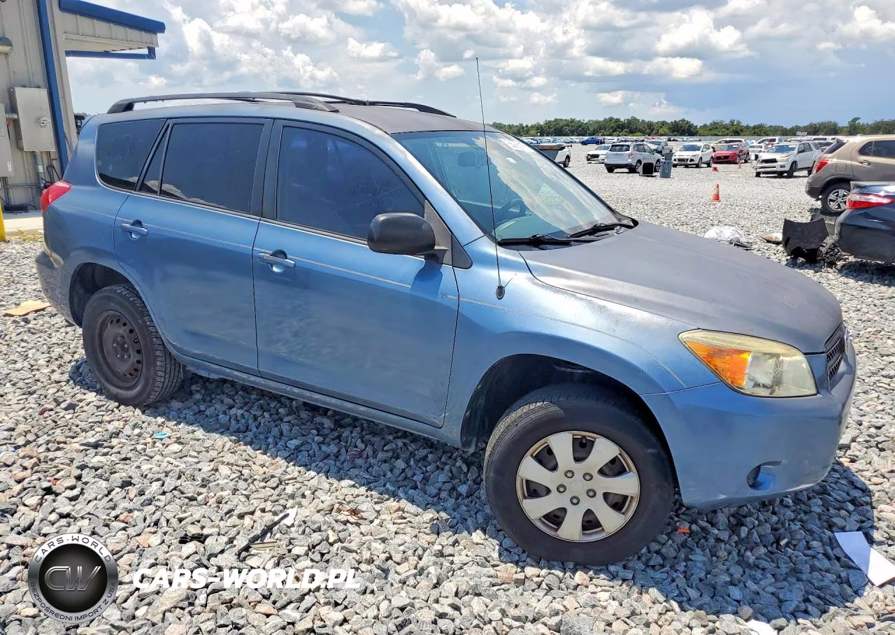 2008 Toyota Rav4 Base VIN:JTMZD33V285084065 - 4