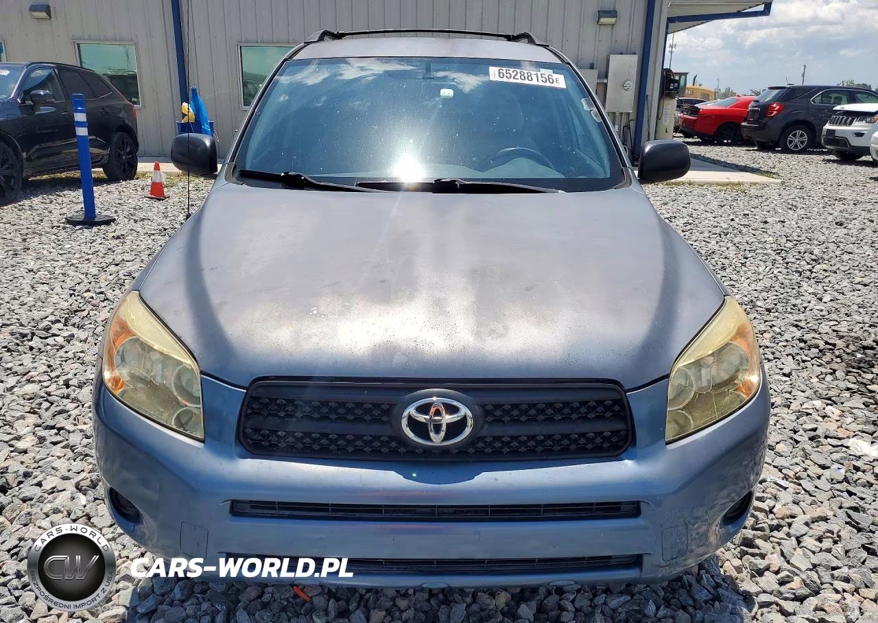 2008 Toyota Rav4 Base VIN:JTMZD33V285084065 - 5