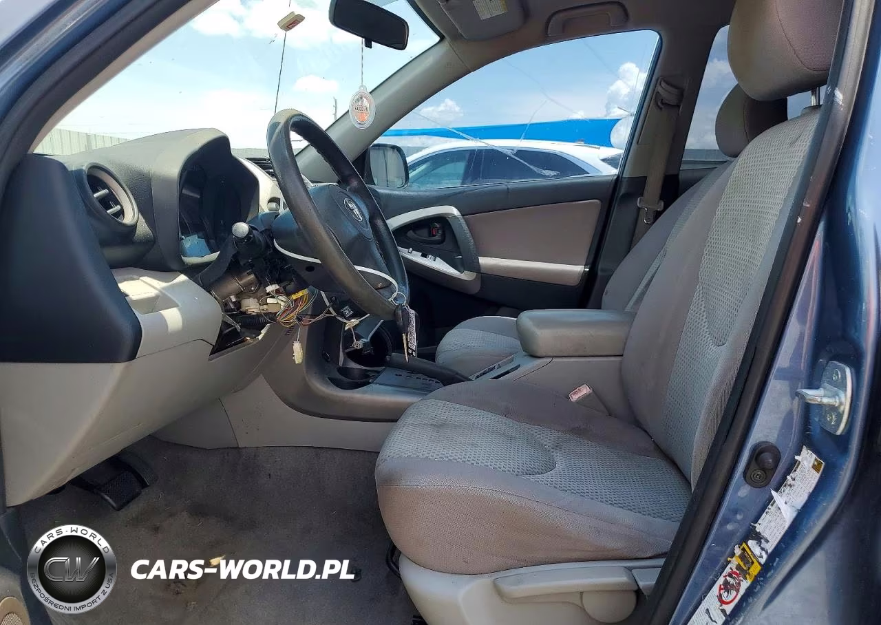2008 Toyota Rav4 Base VIN:JTMZD33V285084065 - 7