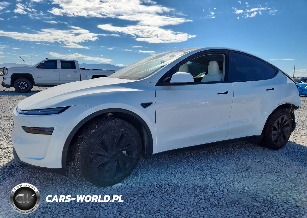 2026 Tesla Model Y