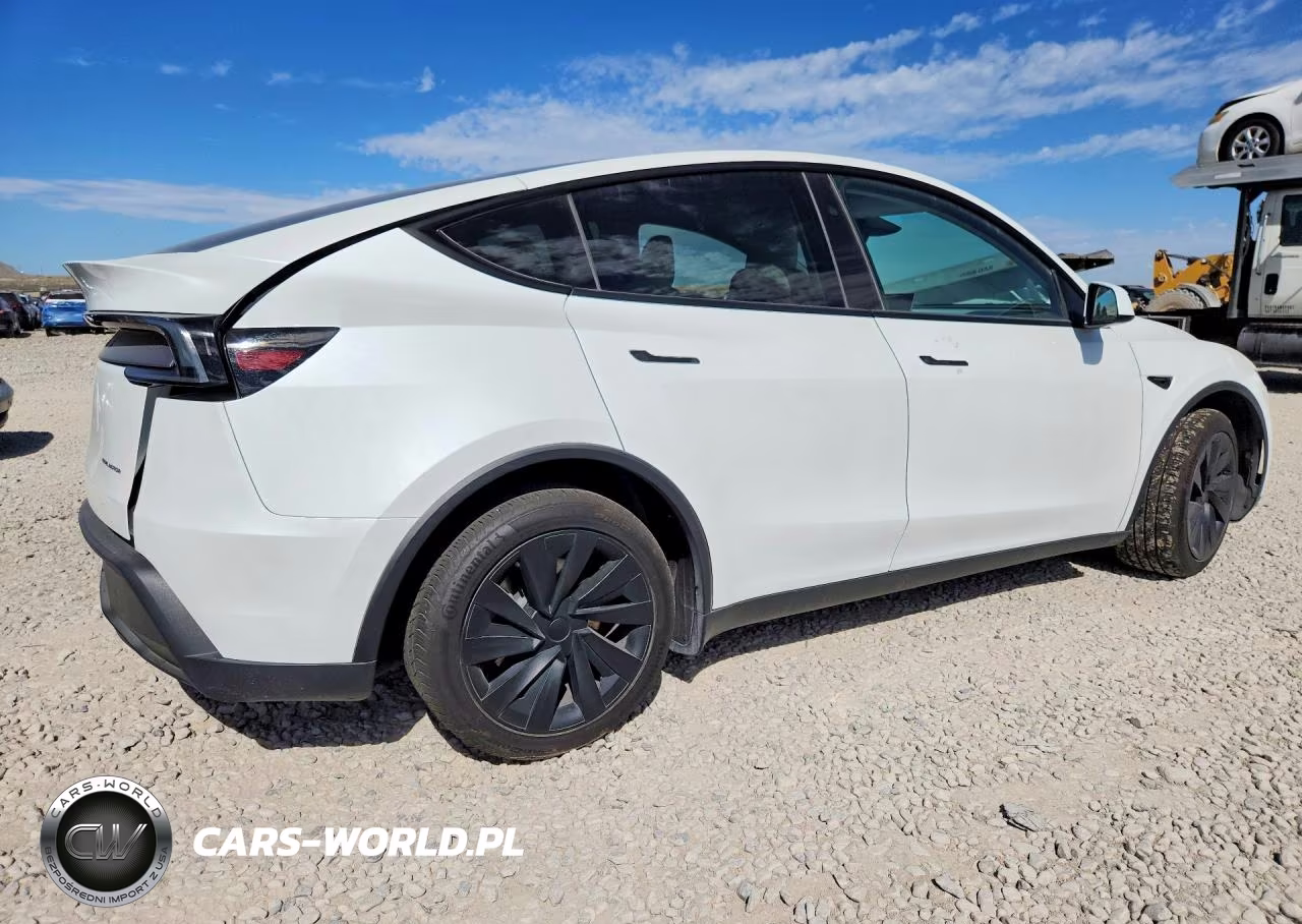 2026 Tesla Model Y VIN:7SAYGDEE1TF429280 - 3