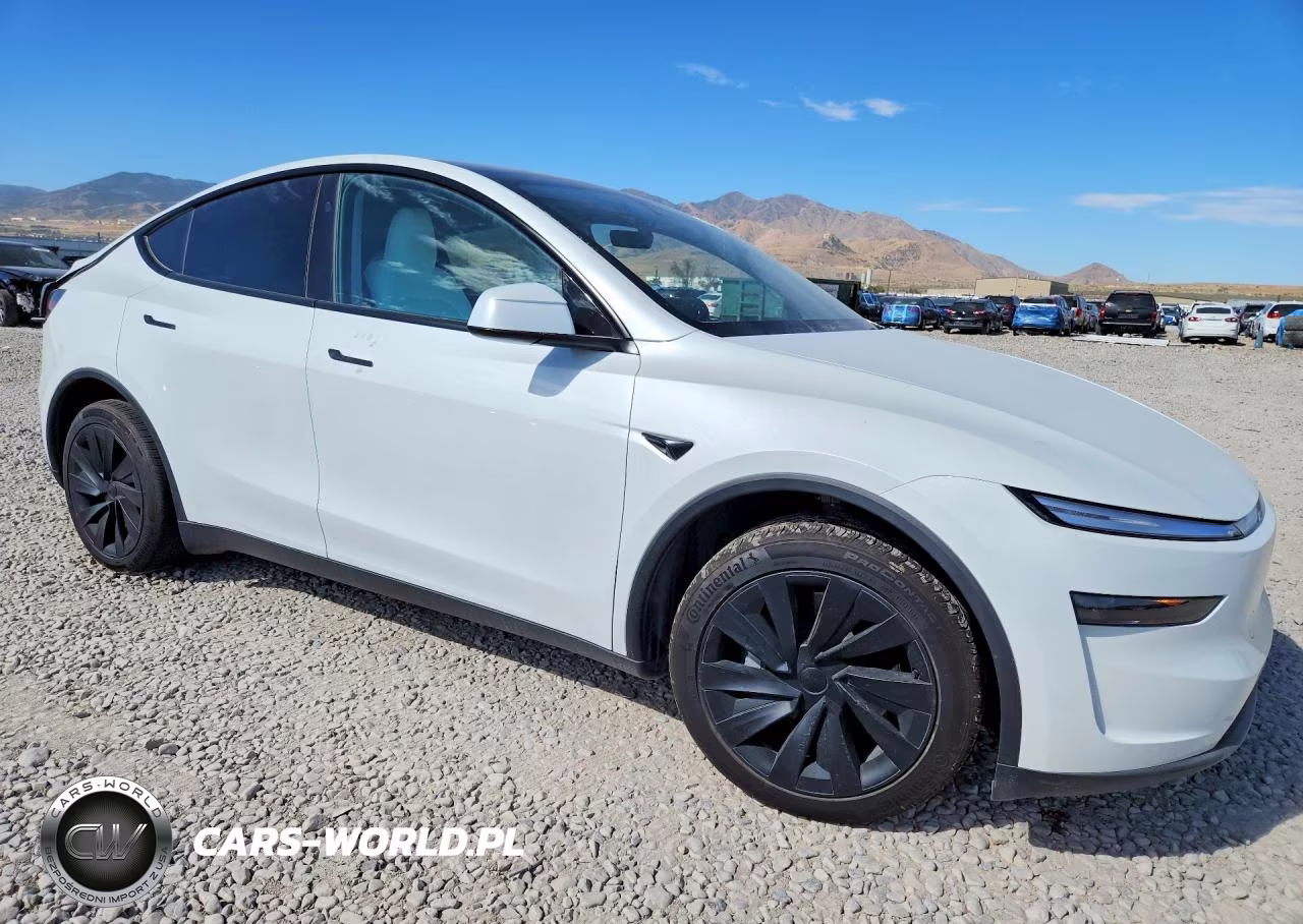2026 Tesla Model Y VIN:7SAYGDEE1TF429280 - 4