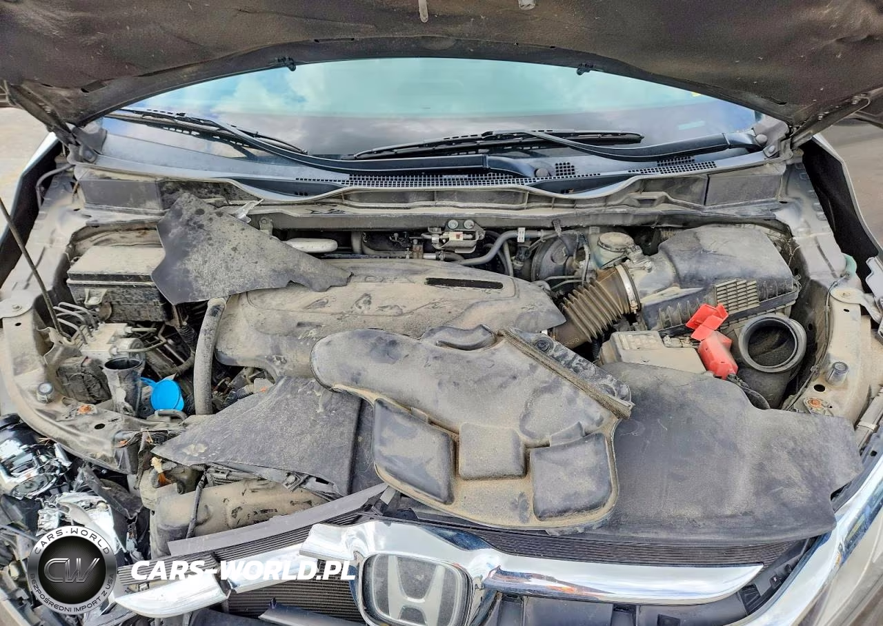 2018 Honda Odyssey Exl VIN:5FNRL6H71JB095268 - 11