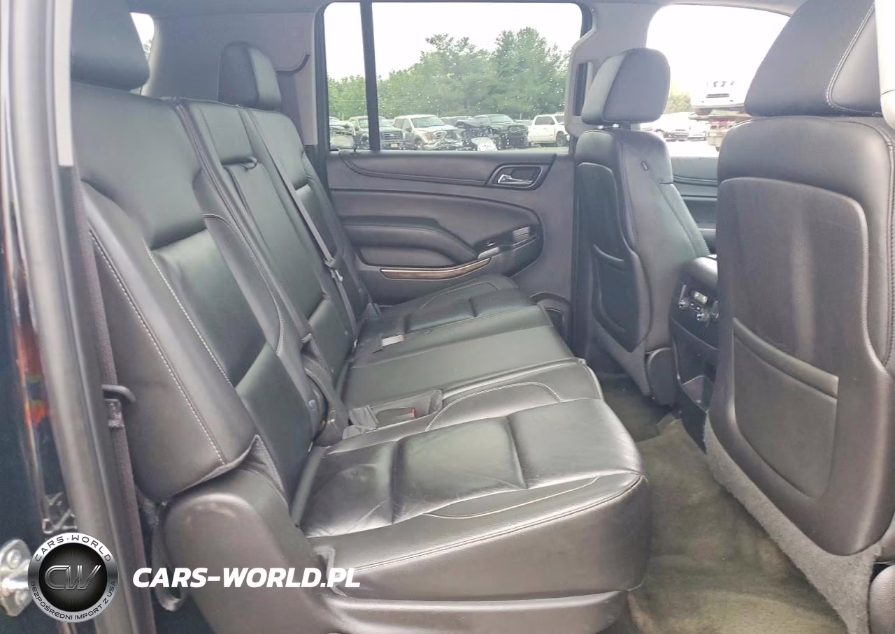 2015 Chevrolet Suburban Lt VIN:1GNSKJKC2FR227203 - 11