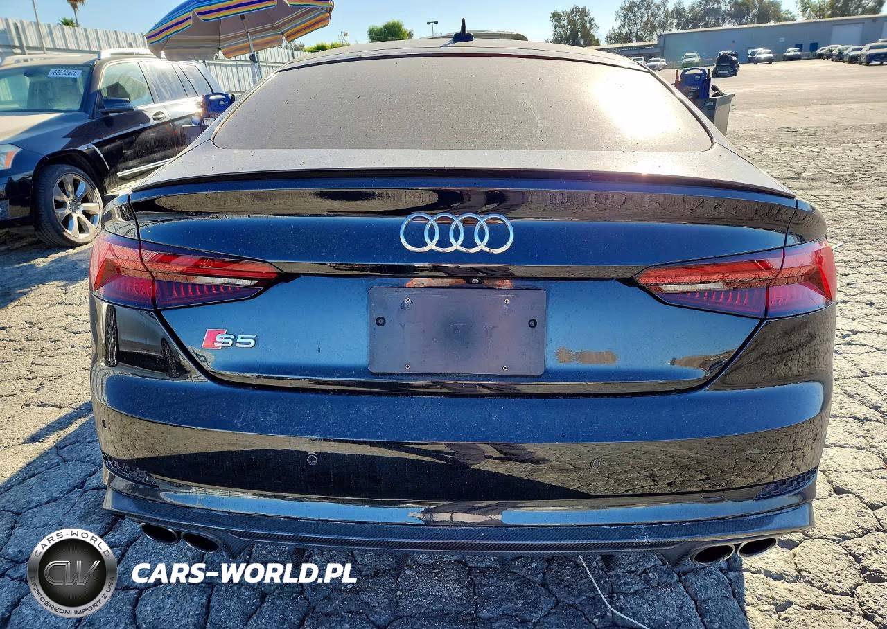 2018 Audi S5 Prestige VIN:WAUC4CF54JA047322 - 6