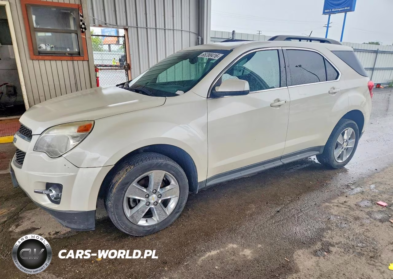 2013 Chevrolet Equinox Lt