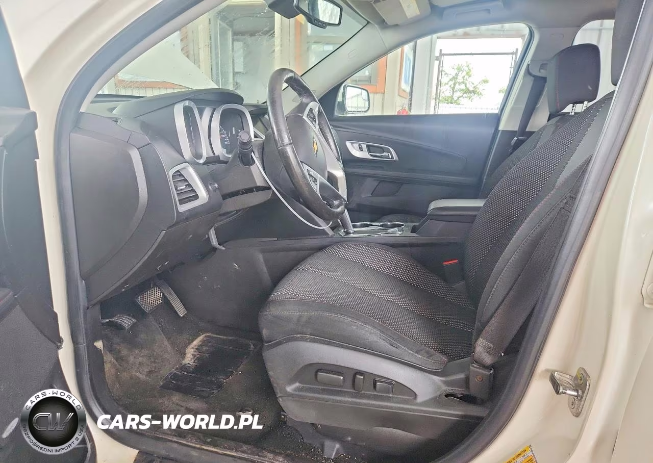 2013 Chevrolet Equinox Lt VIN:2GNALPEK3D1202492 - 7