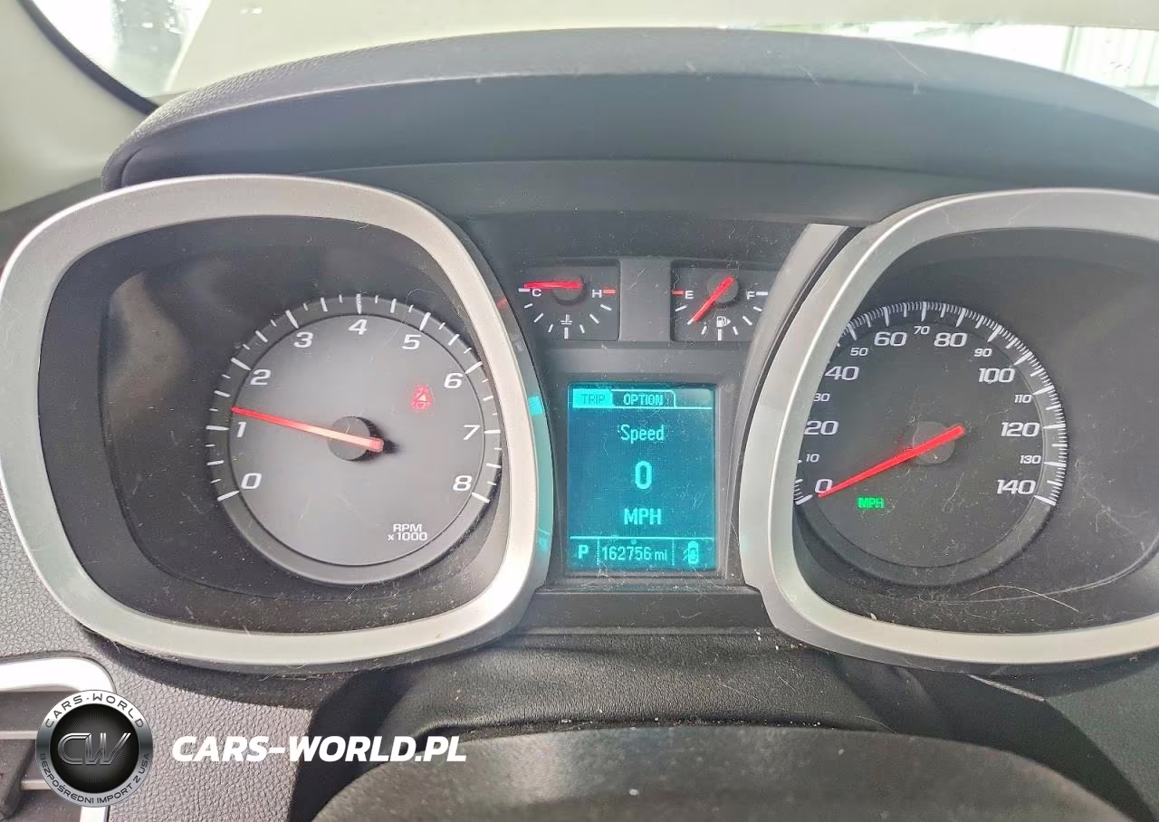 2013 Chevrolet Equinox Lt VIN:2GNALPEK3D1202492 - 9