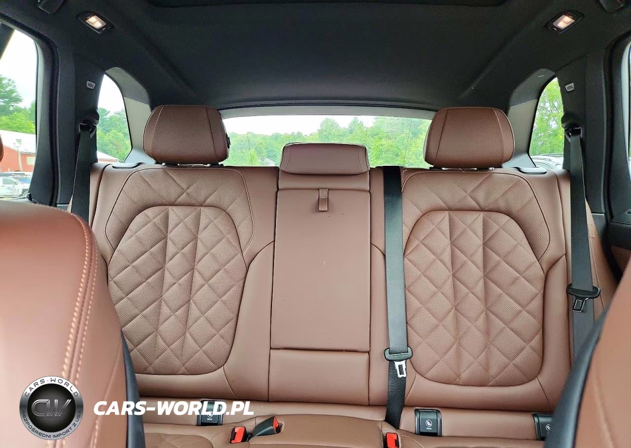 2026 BMW X5 xDrive40I VIN:5UX23EU00T9372234 - 10