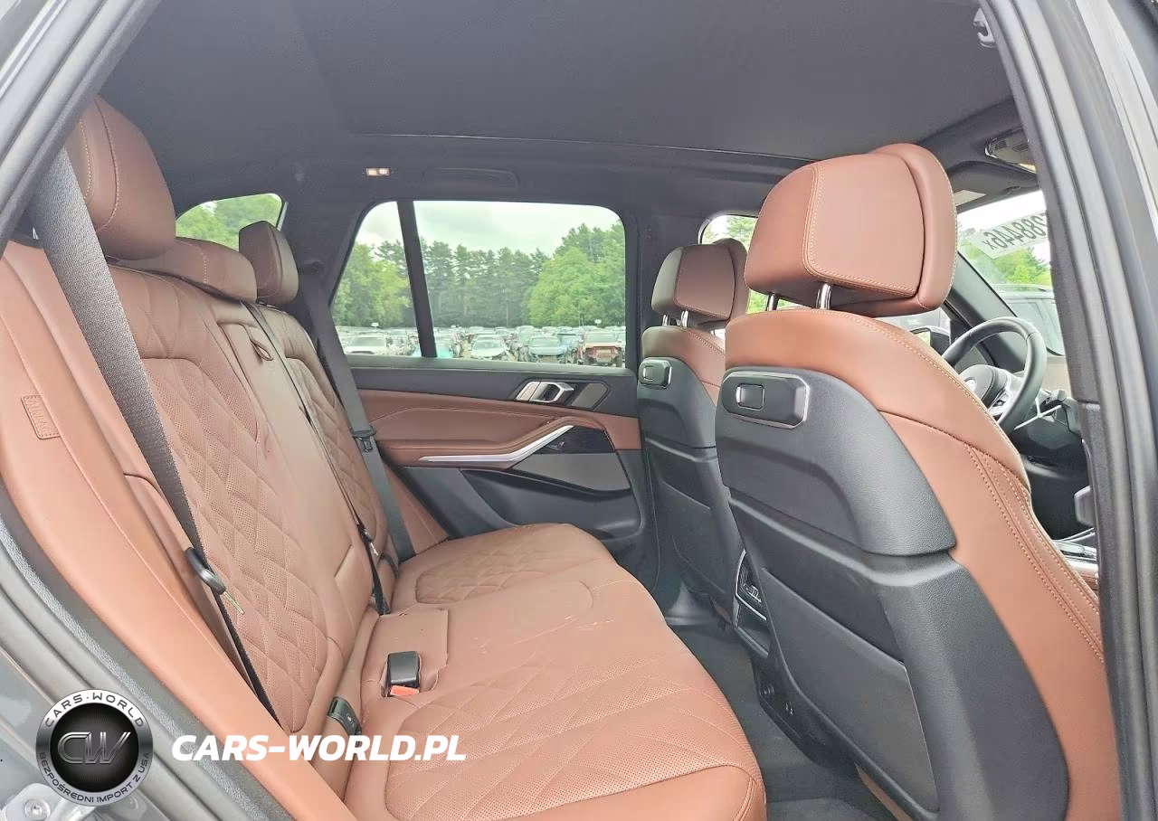 2026 BMW X5 xDrive40I VIN:5UX23EU00T9372234 - 11