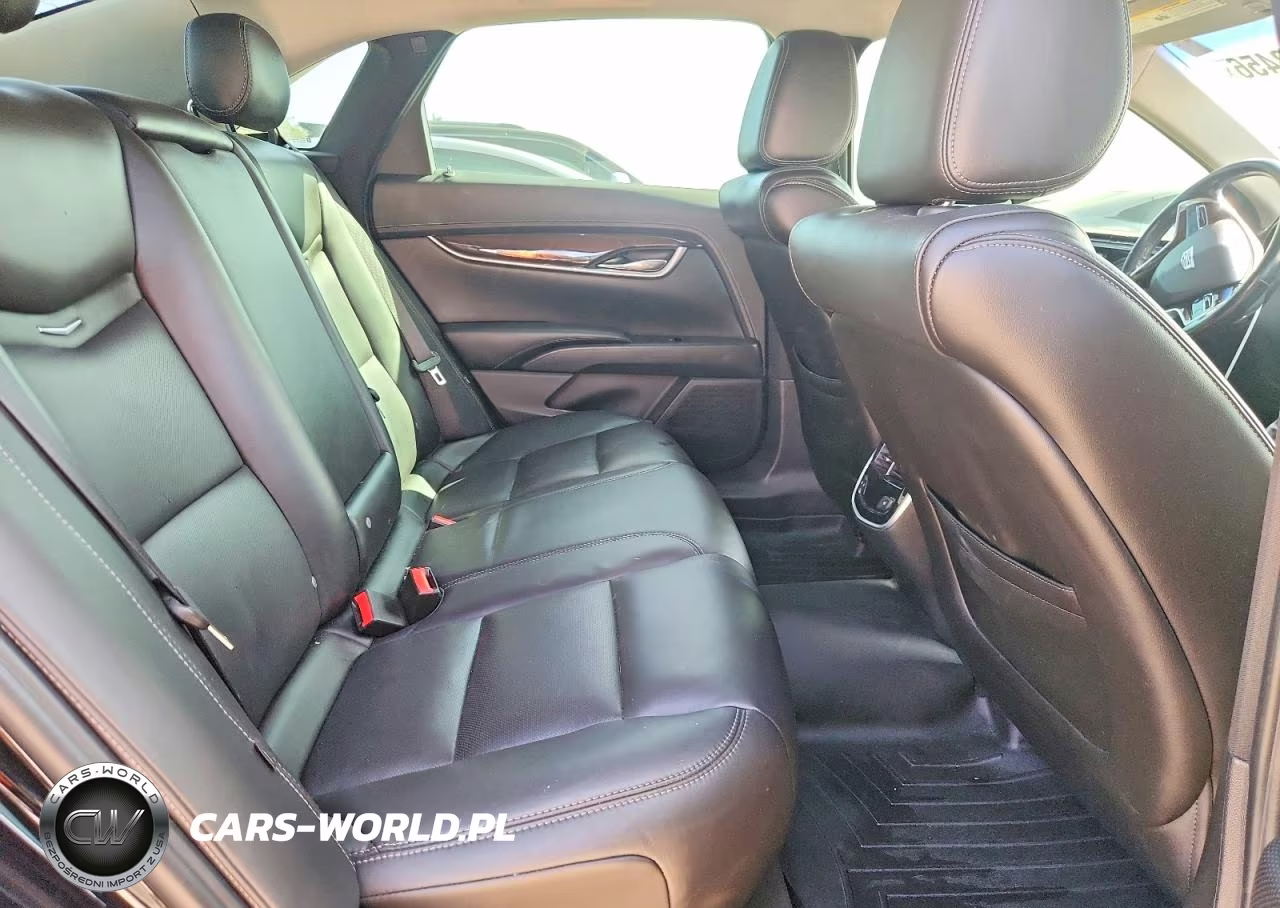 2017 Cadillac Xts Luxury VIN:2G61N5S36H9154078 - 10