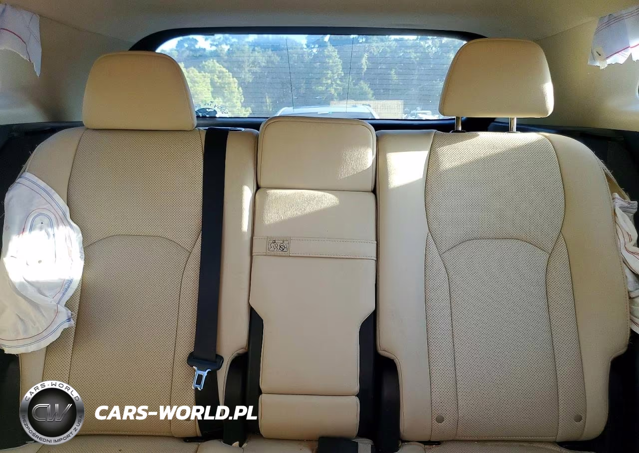 2021 Lexus Rx 350 VIN:2T2HZMAA9MC197619 - 10