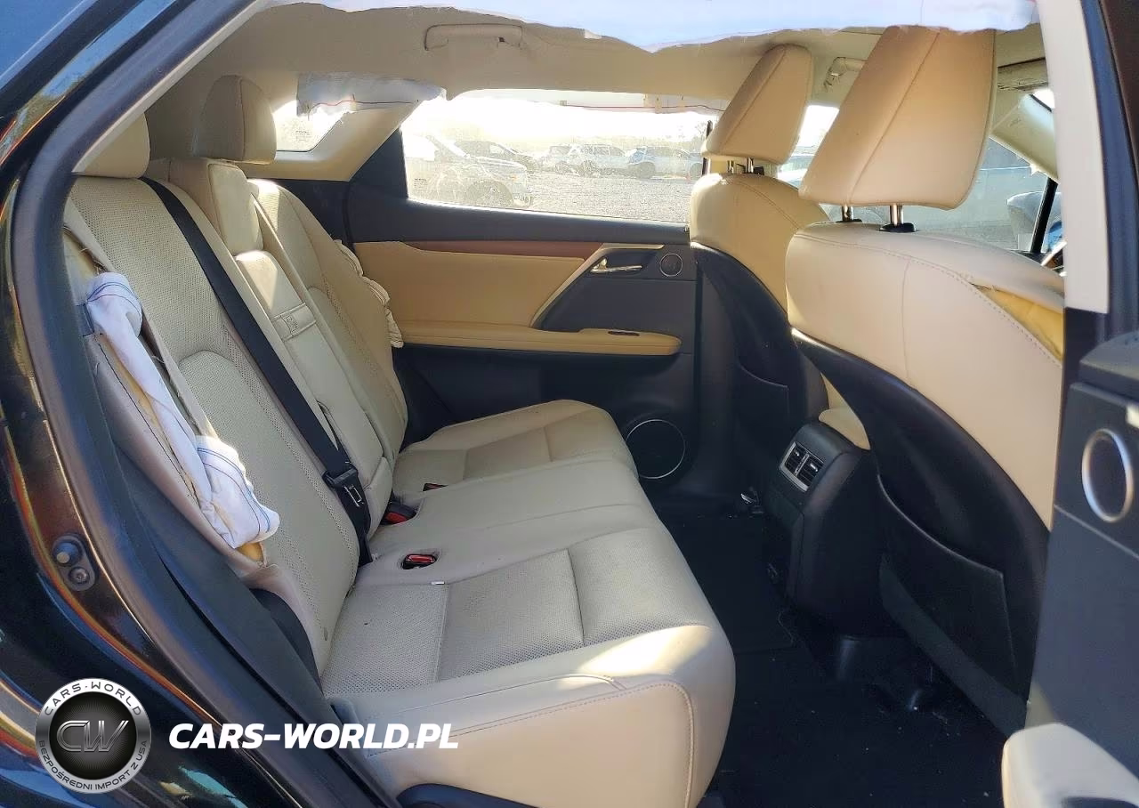 2021 Lexus Rx 350 VIN:2T2HZMAA9MC197619 - 11