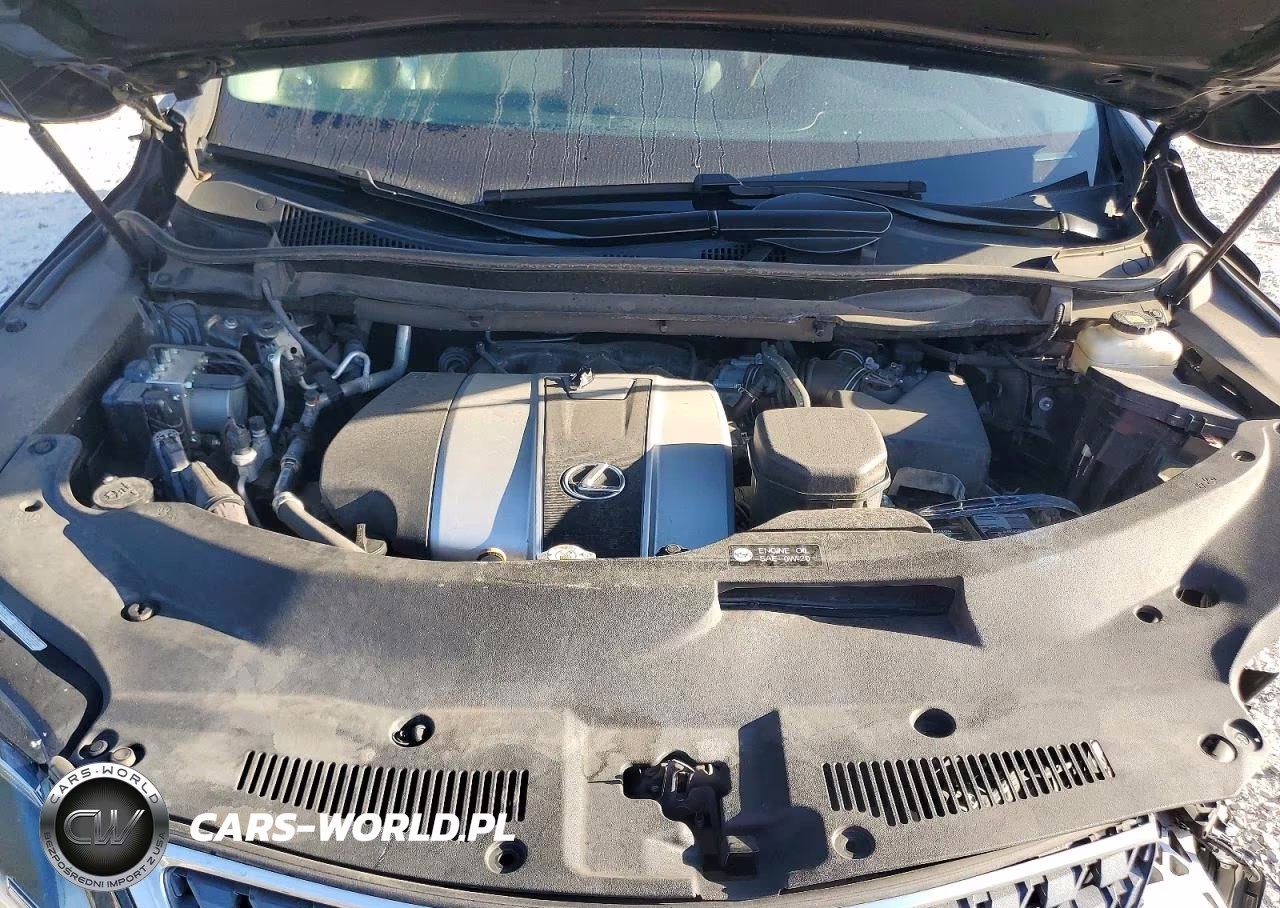 2021 Lexus Rx 350 VIN:2T2HZMAA9MC197619 - 12