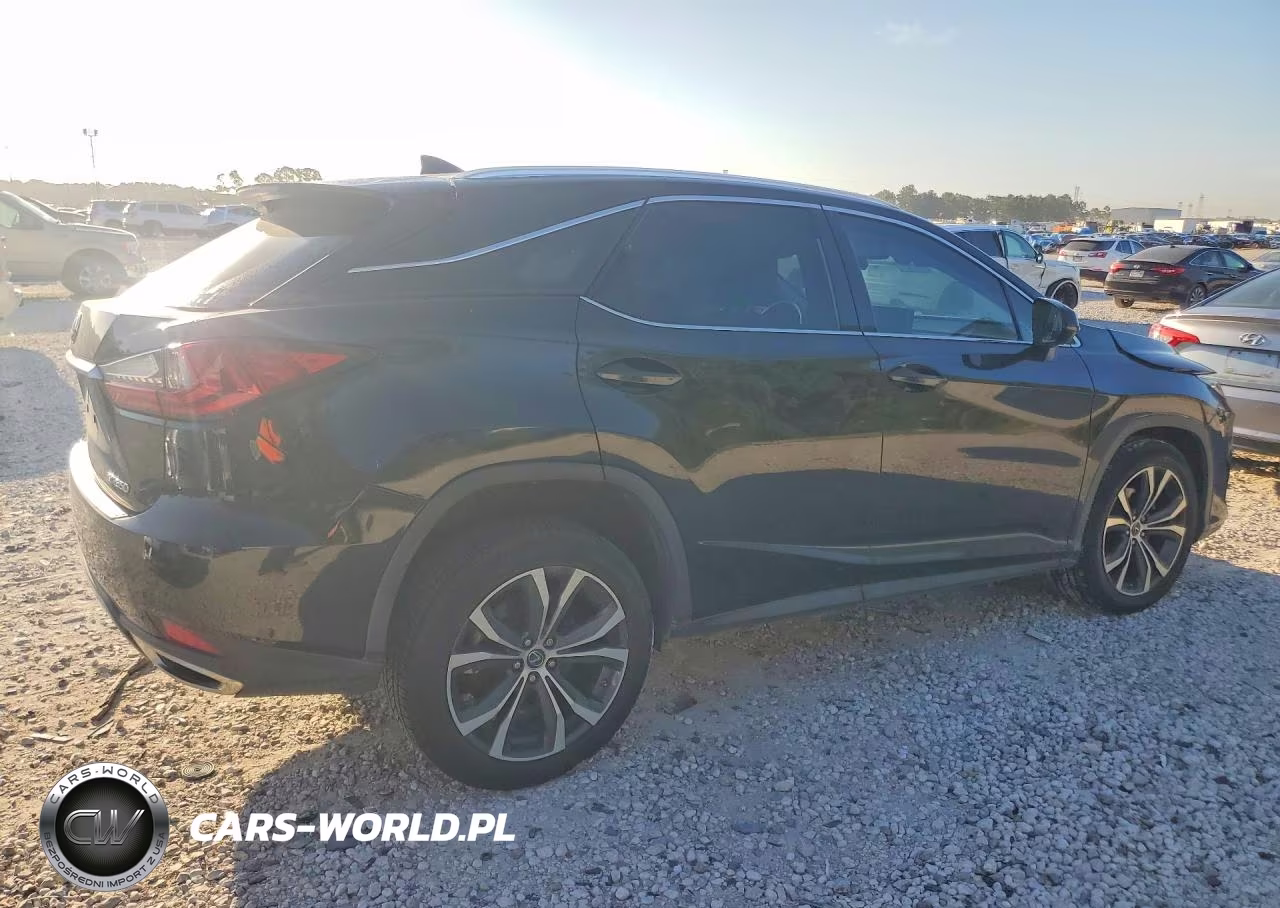 2021 Lexus Rx 350 VIN:2T2HZMAA9MC197619 - 3