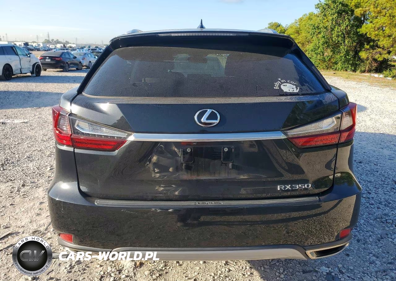 2021 Lexus Rx 350 VIN:2T2HZMAA9MC197619 - 6
