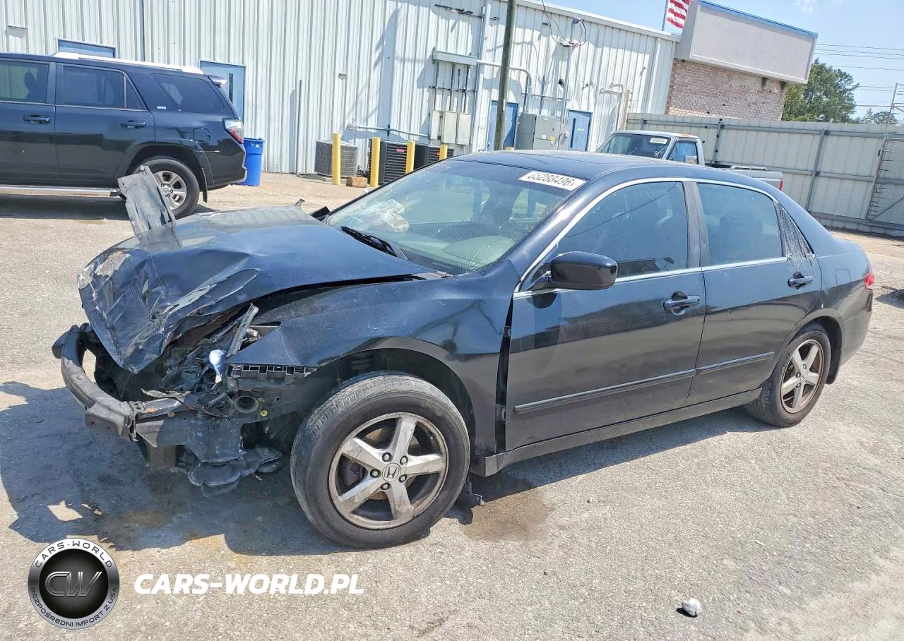 2003 Honda Accord Ex