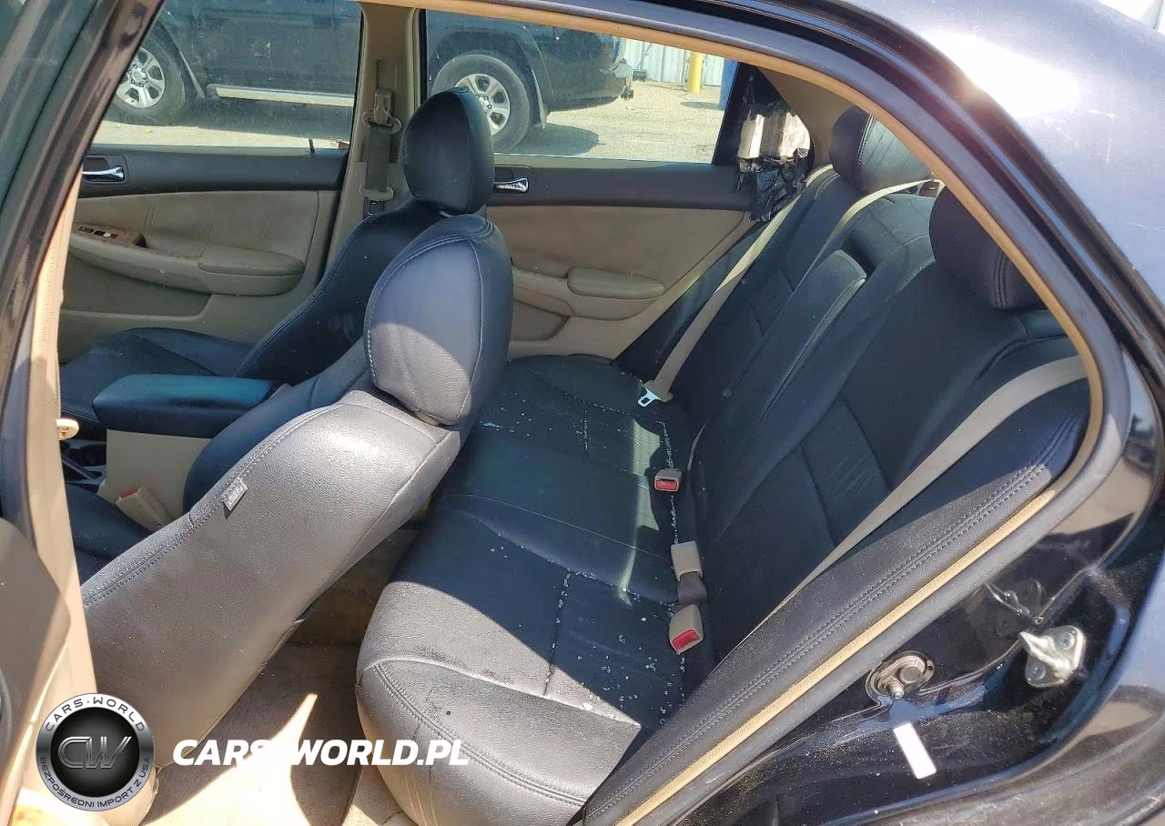 2003 Honda Accord Ex VIN:1HGCM56693A115240 - 10